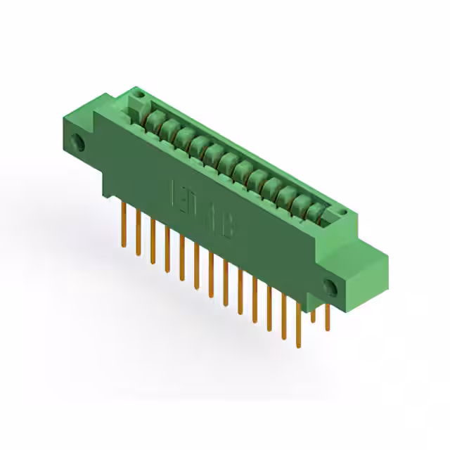 346-026-526-812 EDAC Inc.  Edgeboard Connectors